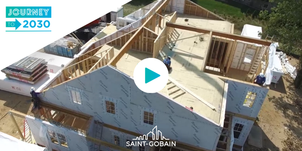 Saint-Gobain Journey to 2030: Offsite Construction.