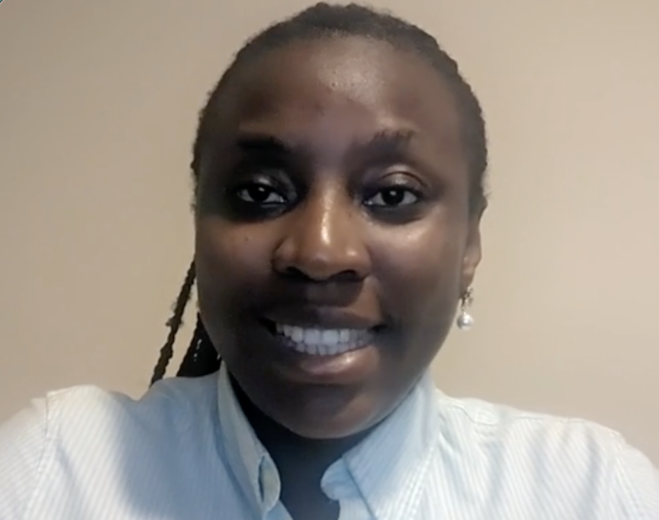 Adun Fashogbon, a Technical Controls Specialist at Cummins’ Power Integration Center 