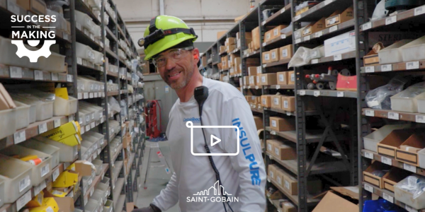 Saint-Gobain Success in the Making.