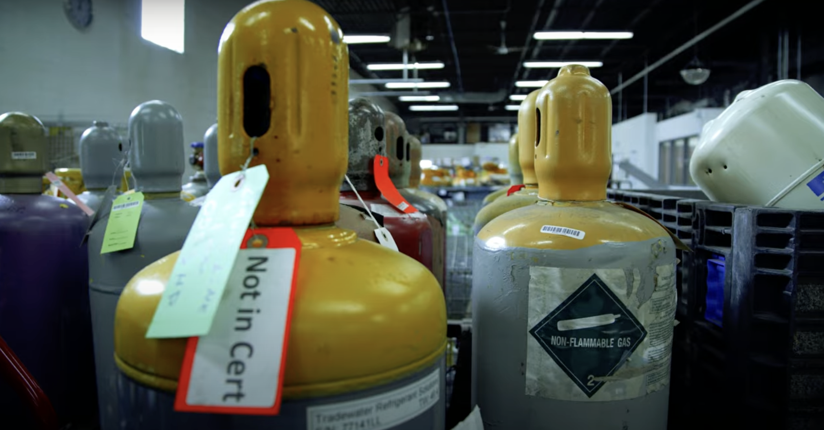 Eastman works with Tradewater on an Innovative Approach to Compensate for GHGs at a Large Conference.