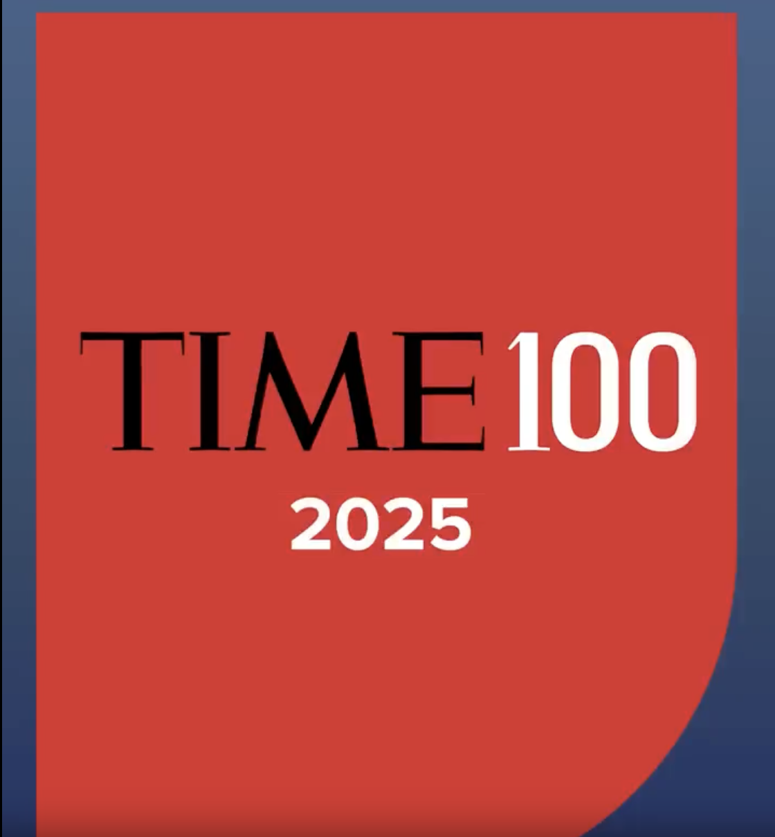 TIME 100 2025