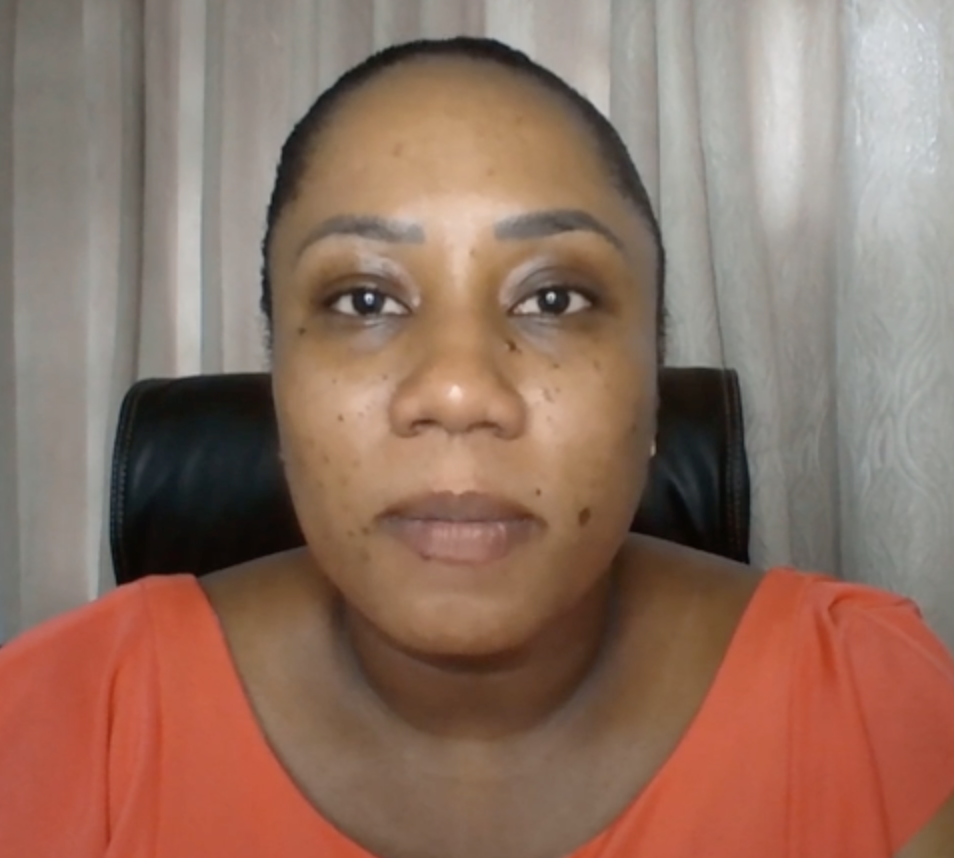 Bernessa Nuria Ahmed, Women’s Empowerment Network Leader and Regional Channel Manager for AME