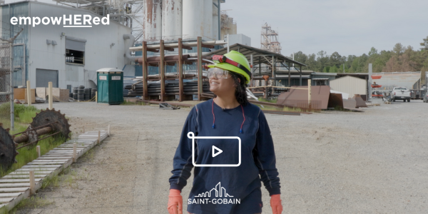 empowHERed - Caitlyn Stirrup, Saint-Gobain.