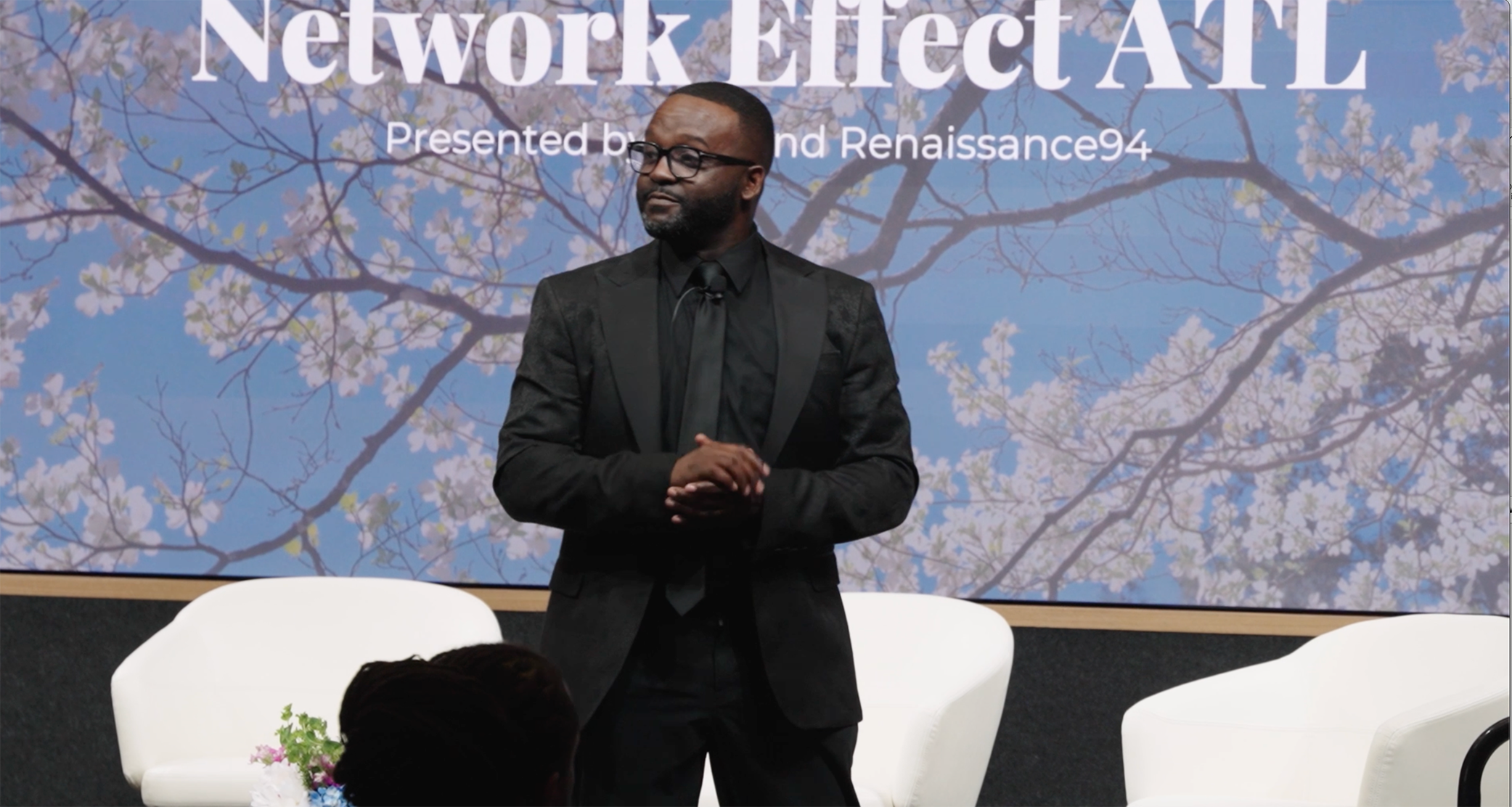 Daniel Blackman Opening Keynote at Network Effect ATL