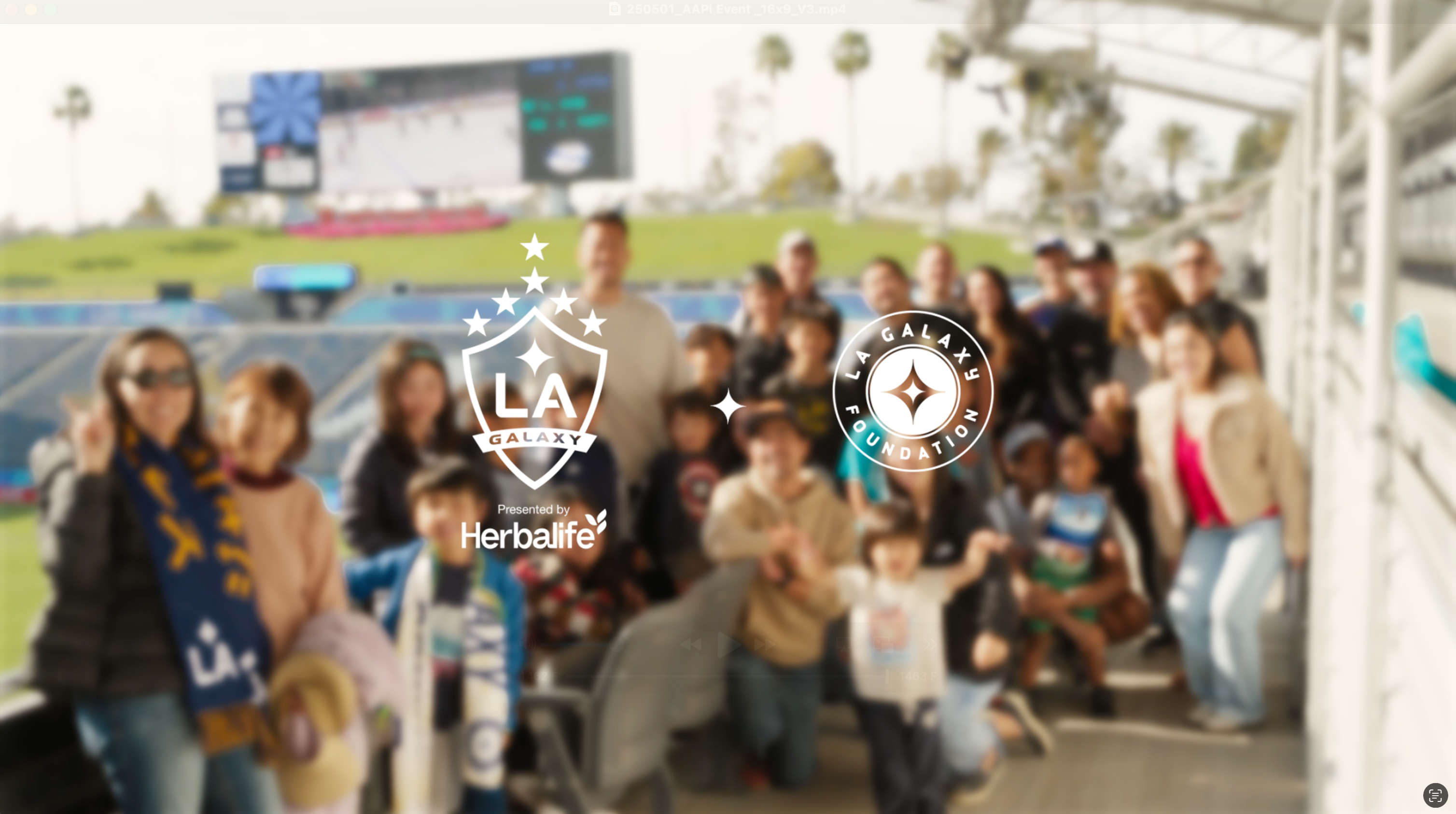 AEG’s LA Galaxy, hosted a fireside chat with team Defender and former captain of the Japanese National Team, Maya Yoshida.