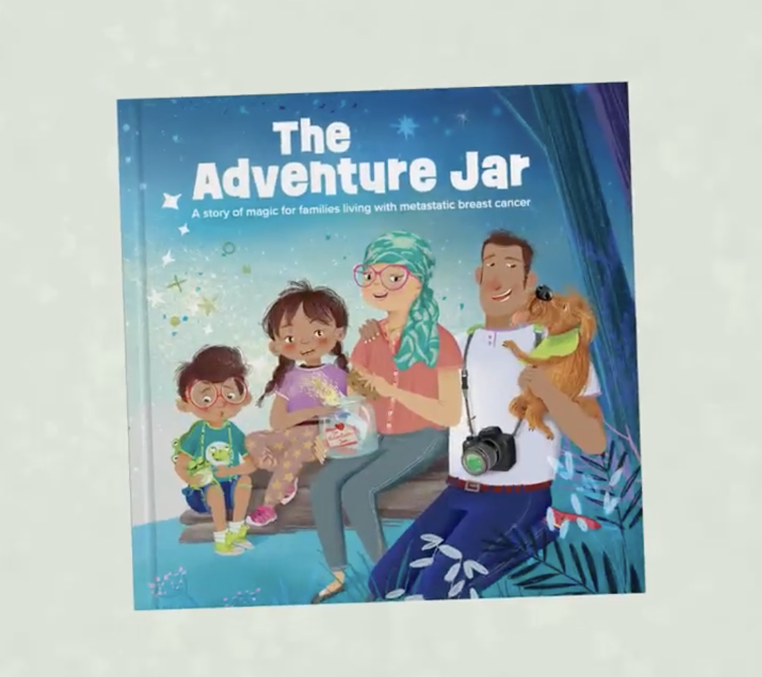 The Adventure Jar book