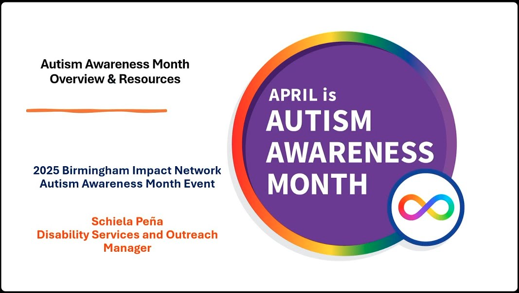 April is Autism Awareness Month