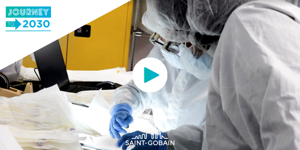 Saint-Gobain Journey to 2030.