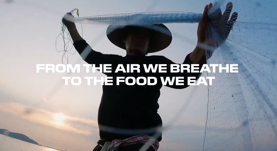 World Ocean Day video