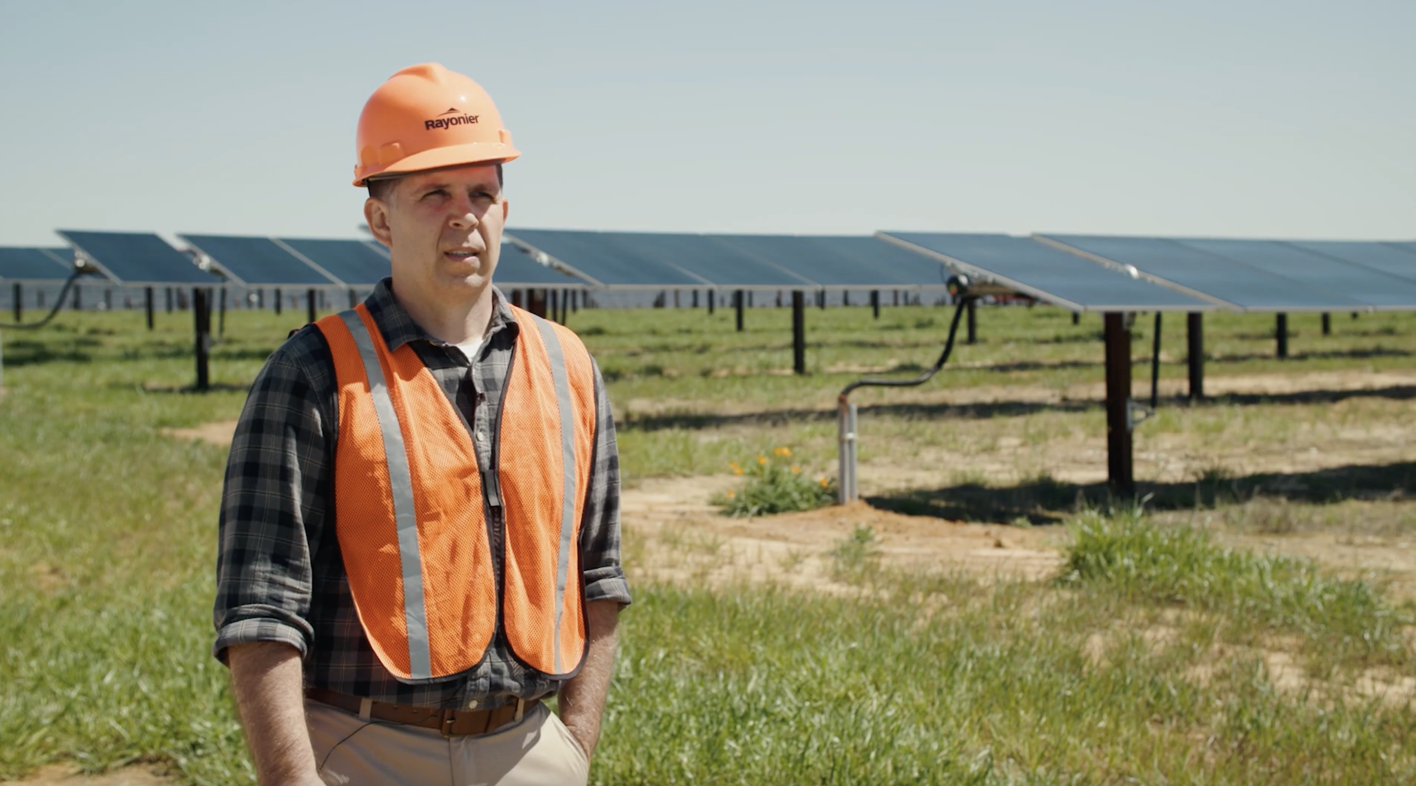 Rob Fancher, Rayonier VP of Energy Resources