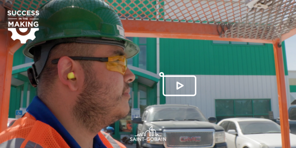 Jose Ramirez, Saint-Gobain.