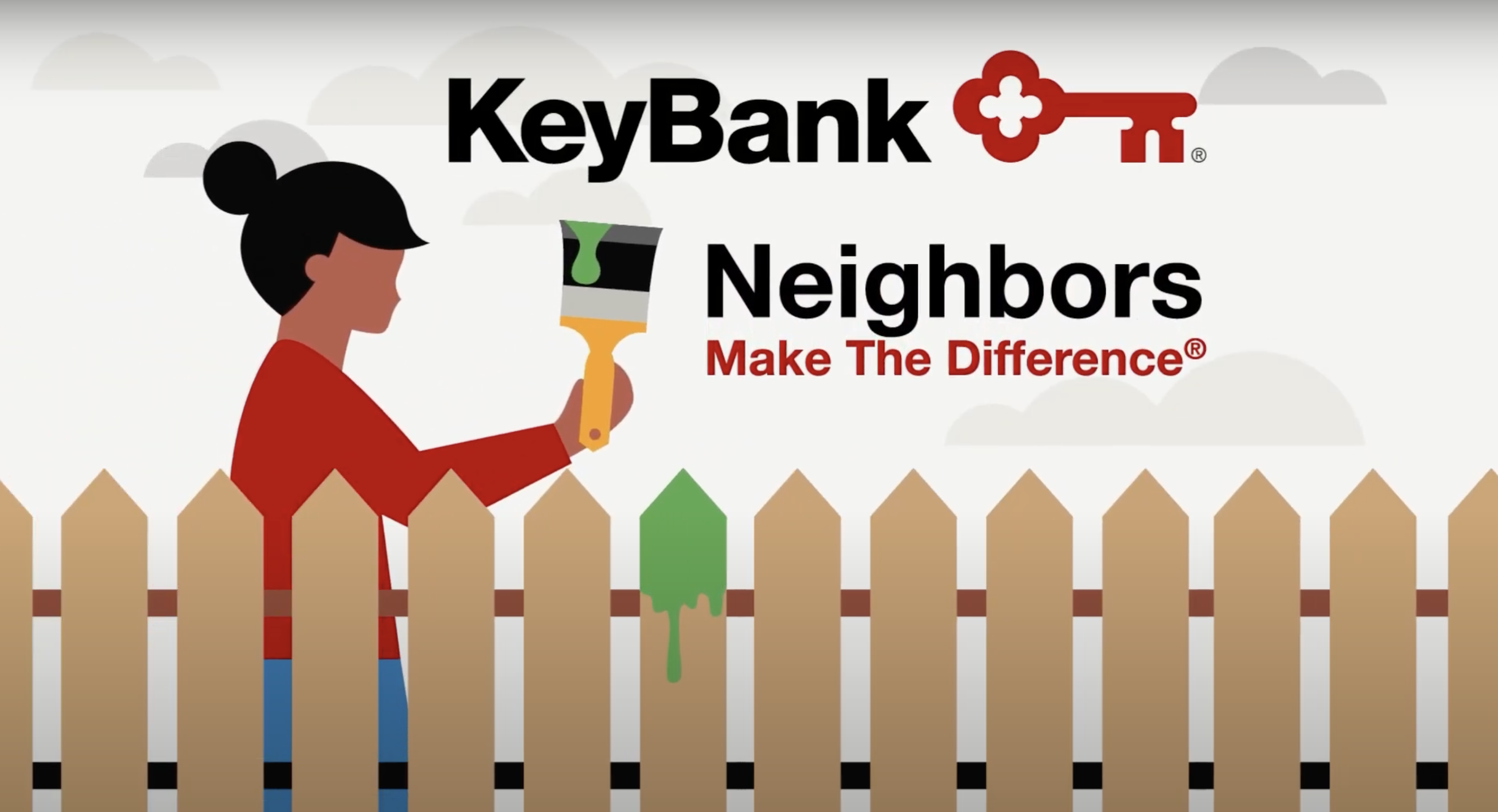 KeyBank Neighbors Make The Difference