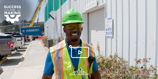 Success in the making: Doriantha Beauford.