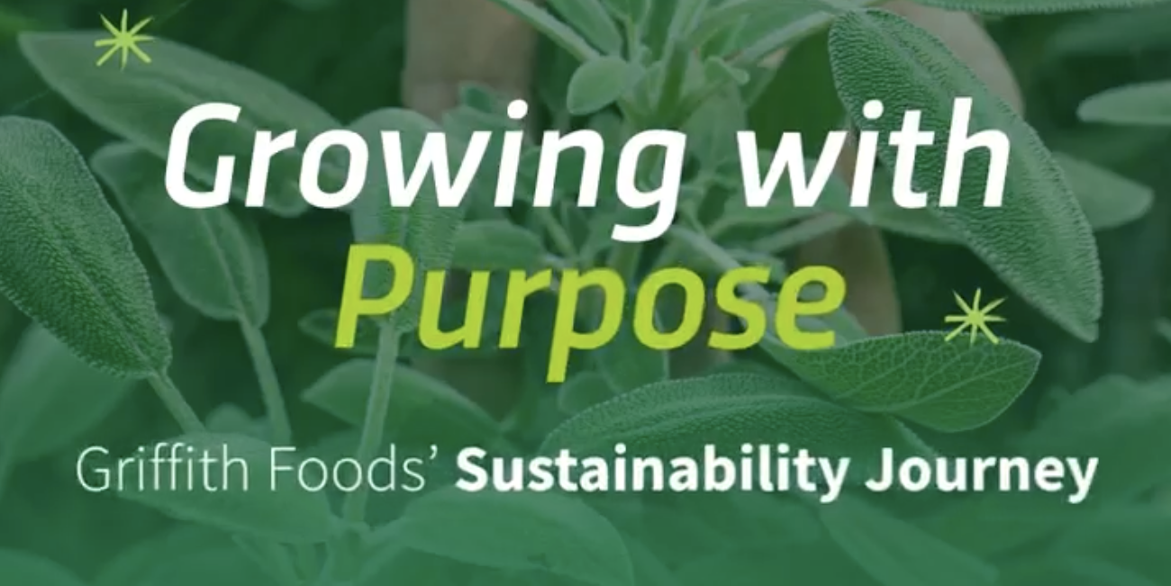 "Growing with Purpose"