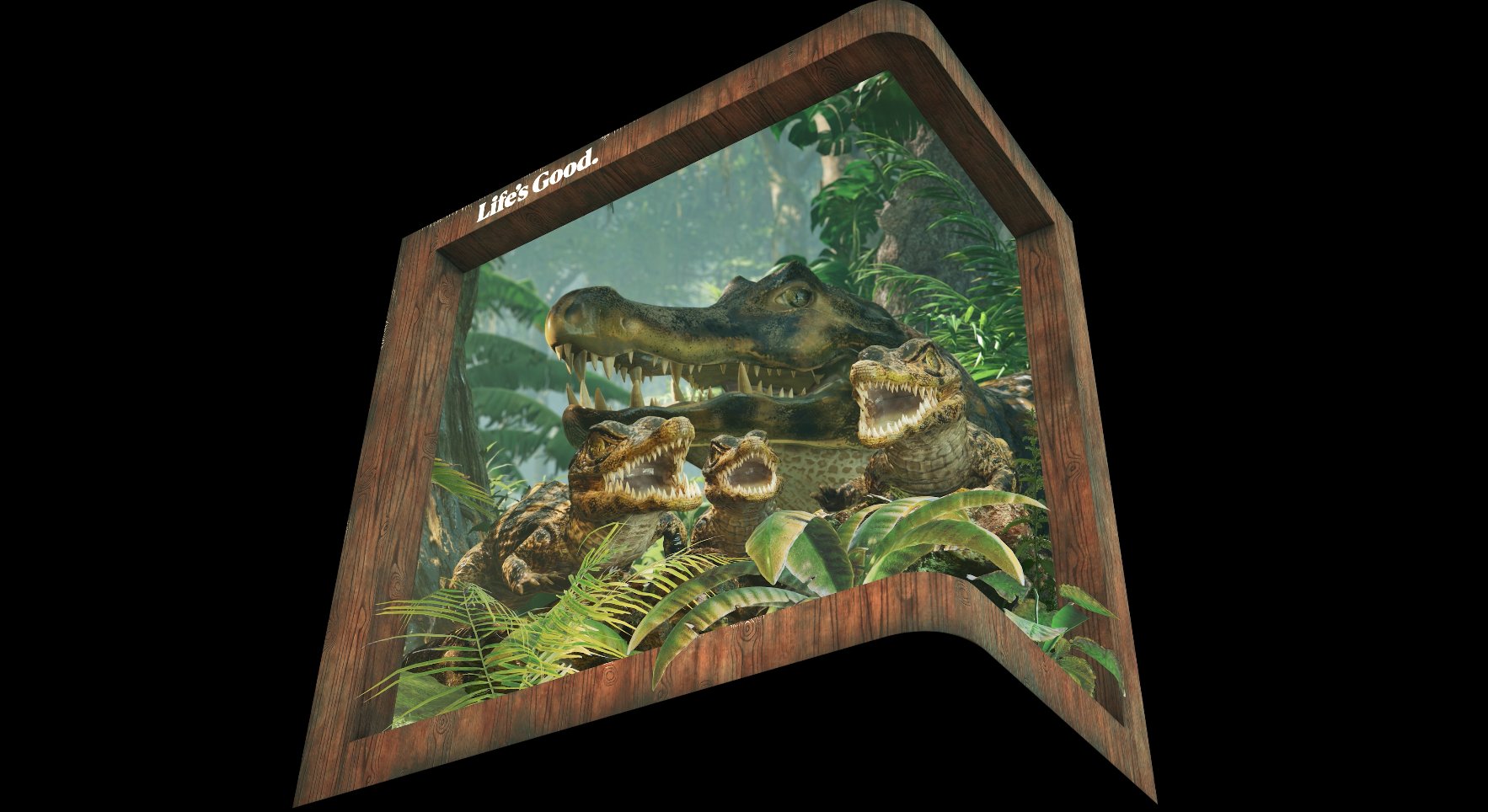 Don't let them disappear screenshot