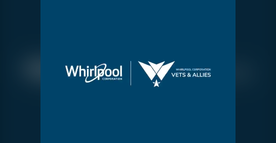 Whirlpool Corporation Vets & Allies logo