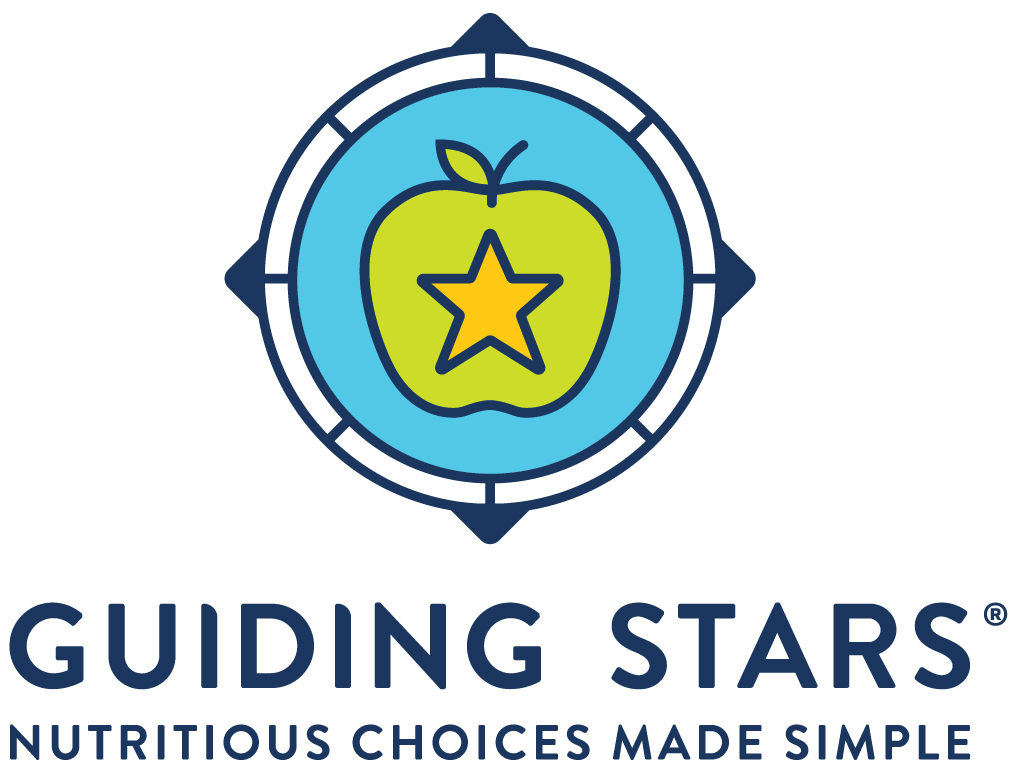 Guiding Stars logo