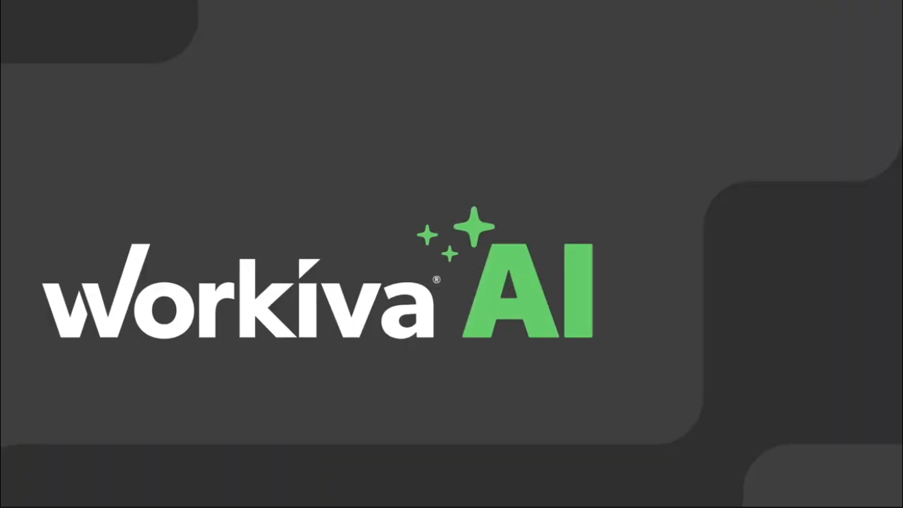 Workiva AI logo.