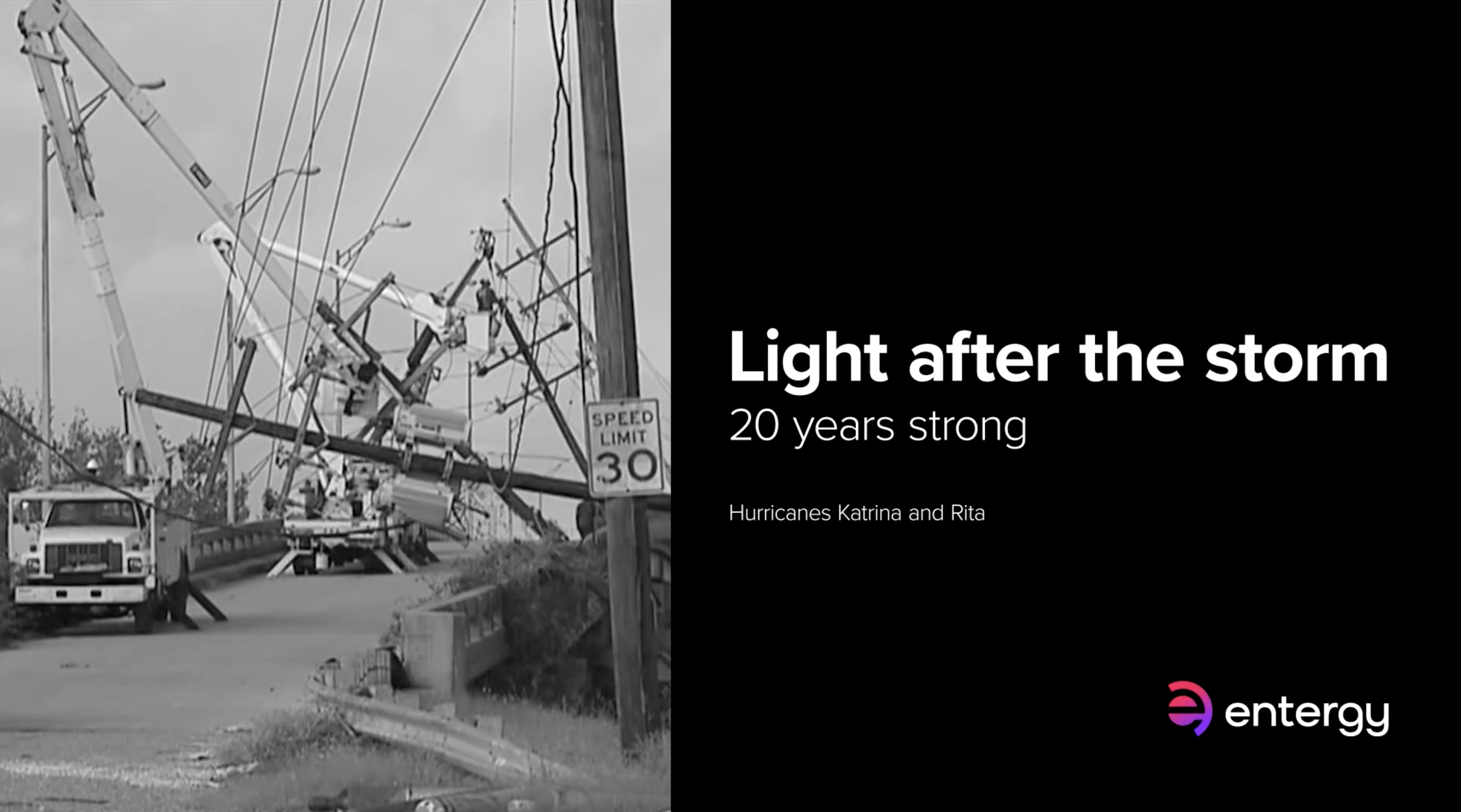 "Light After the Storm: 20 Years Strong"