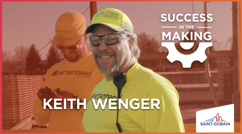 Saint-Gobain: Success in the Making, Keith Wenger.