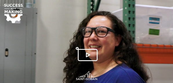 Success in the Making, Amanda.