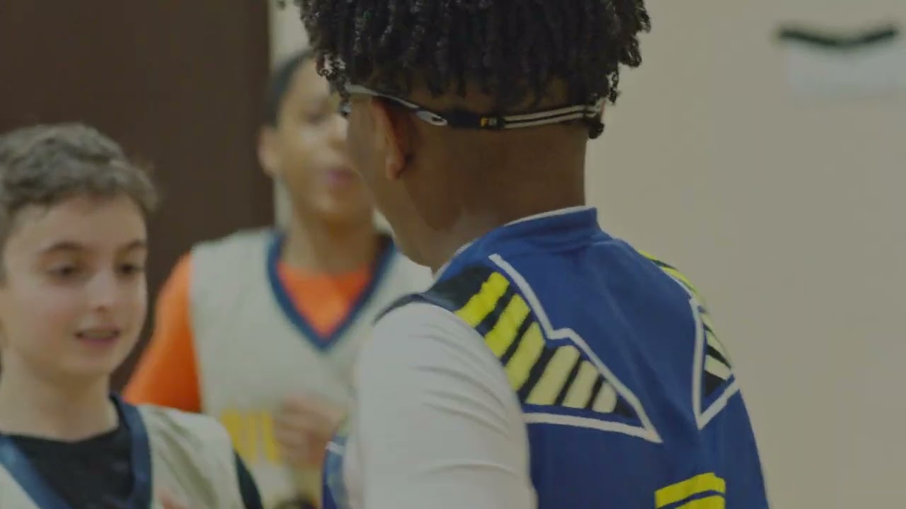 Creative Impact Lab: Laureus - NBA
