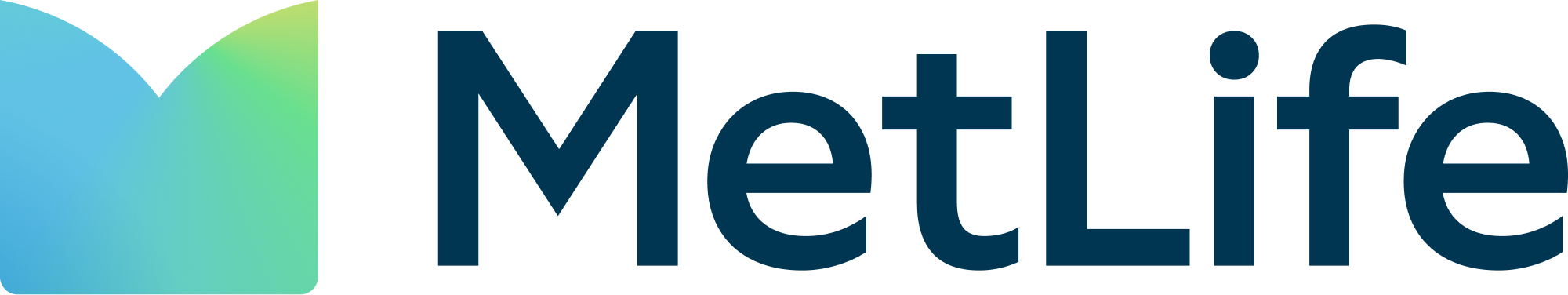 MetLife Logo 2026