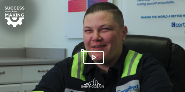 Saint-Gobain Success in the Making, Emily.