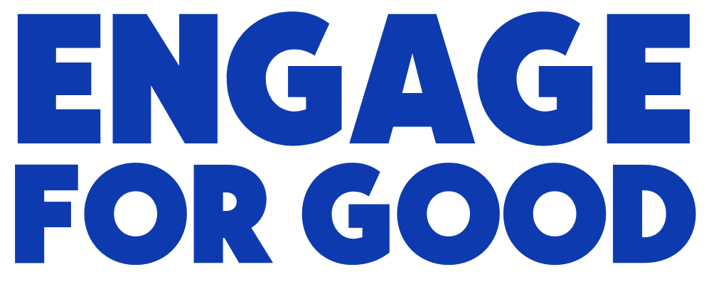 Engage for Good logo
