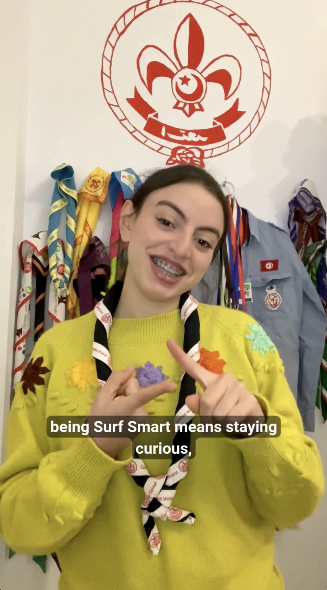 Safer Internet Day with WAGGGS