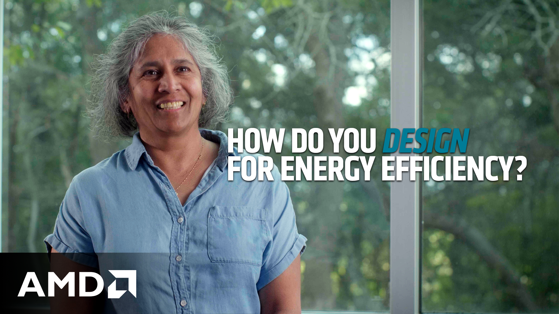 How do you design for energy efficiency?