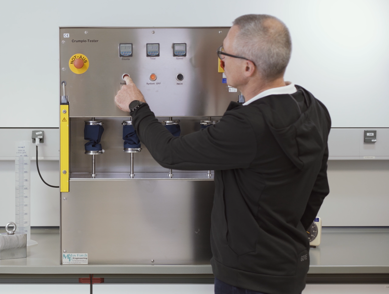 GORE TEX® Professional Opens Virtual Lab Tour