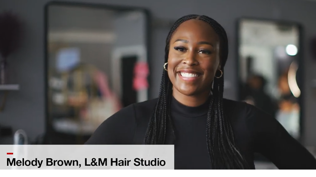 Melody Brown, L&M Hair Studio