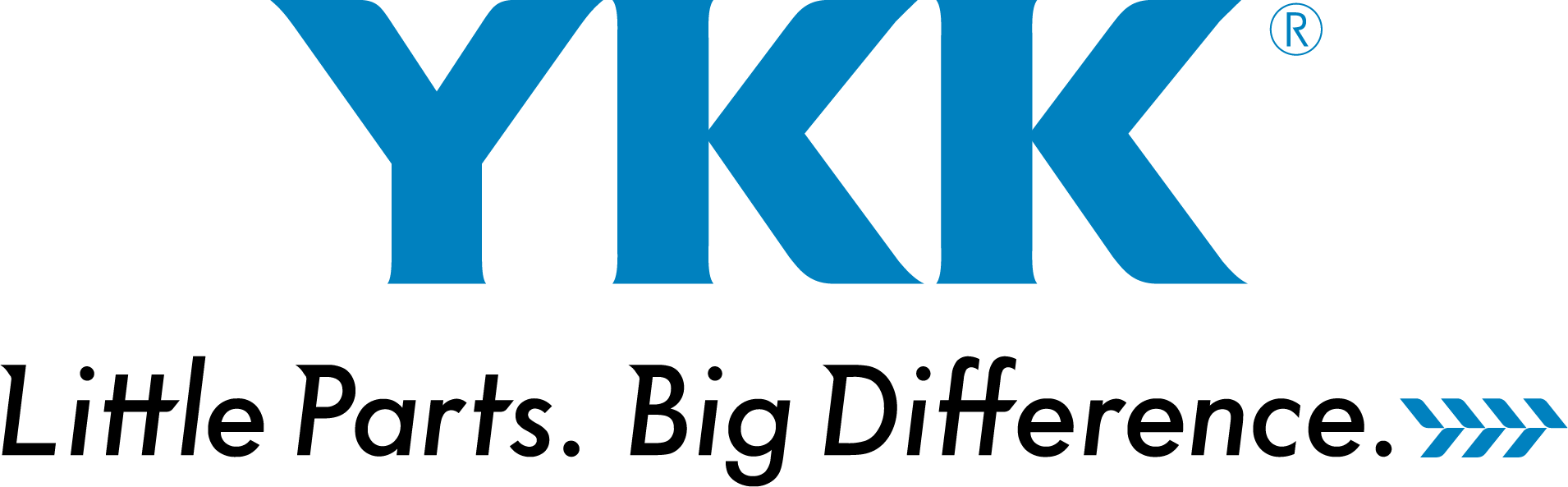 YKK logo