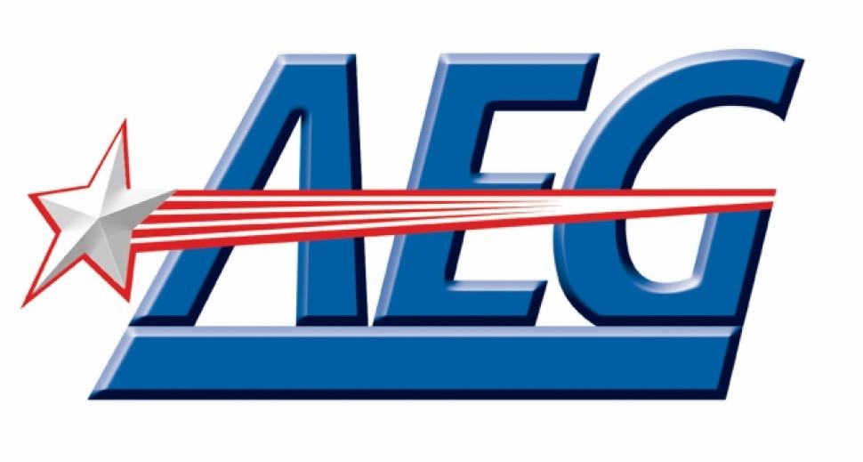 AEG logo