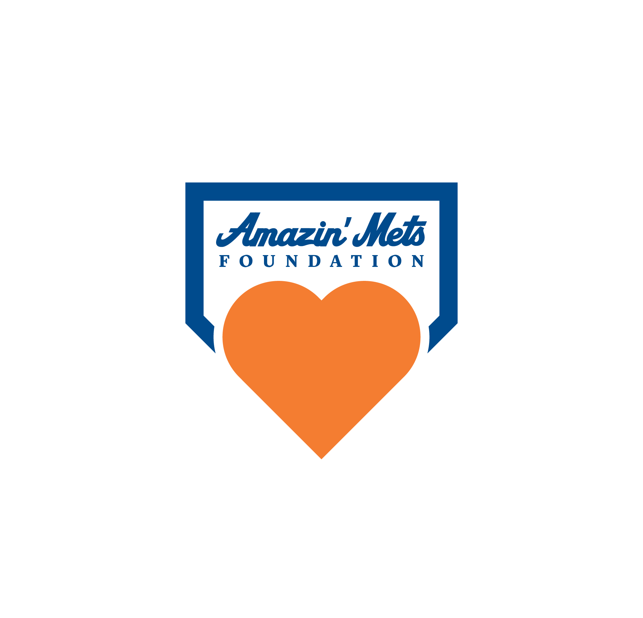 Amazin’ Mets Foundation logo