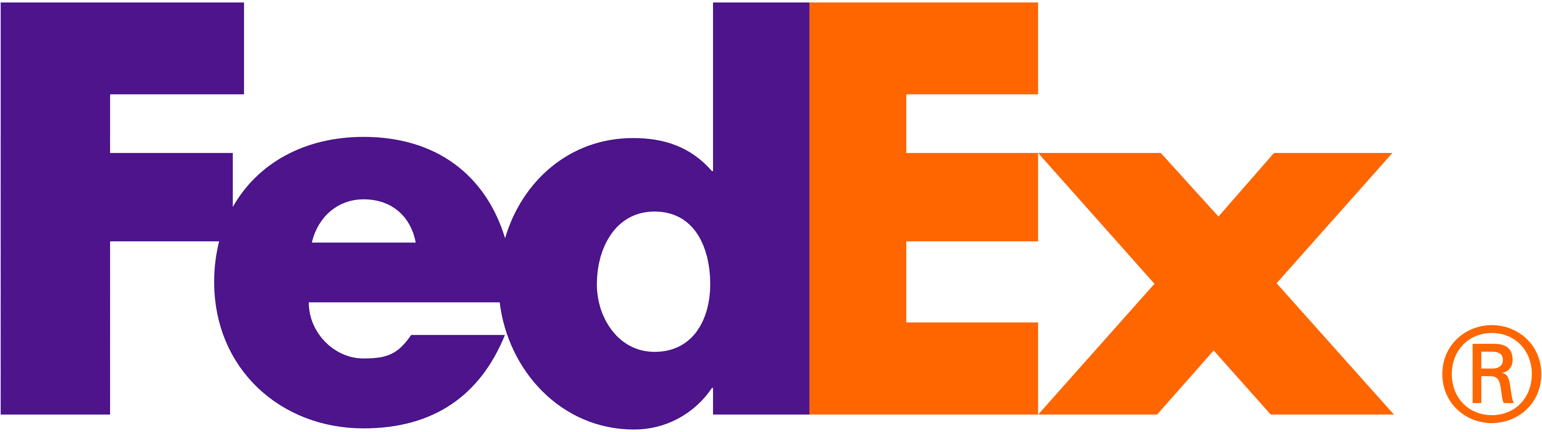 FedEx logo