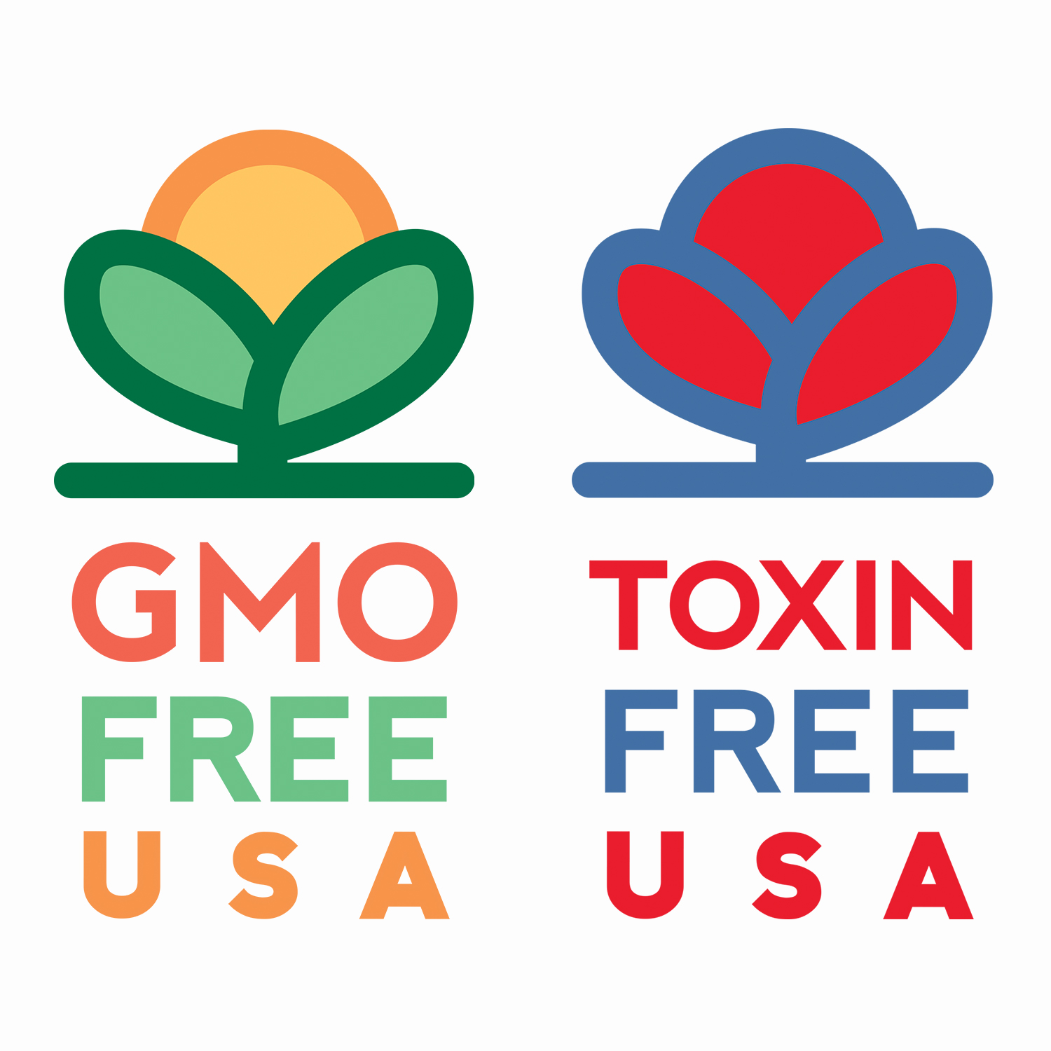 GMO Free USA/Toxin Free USA