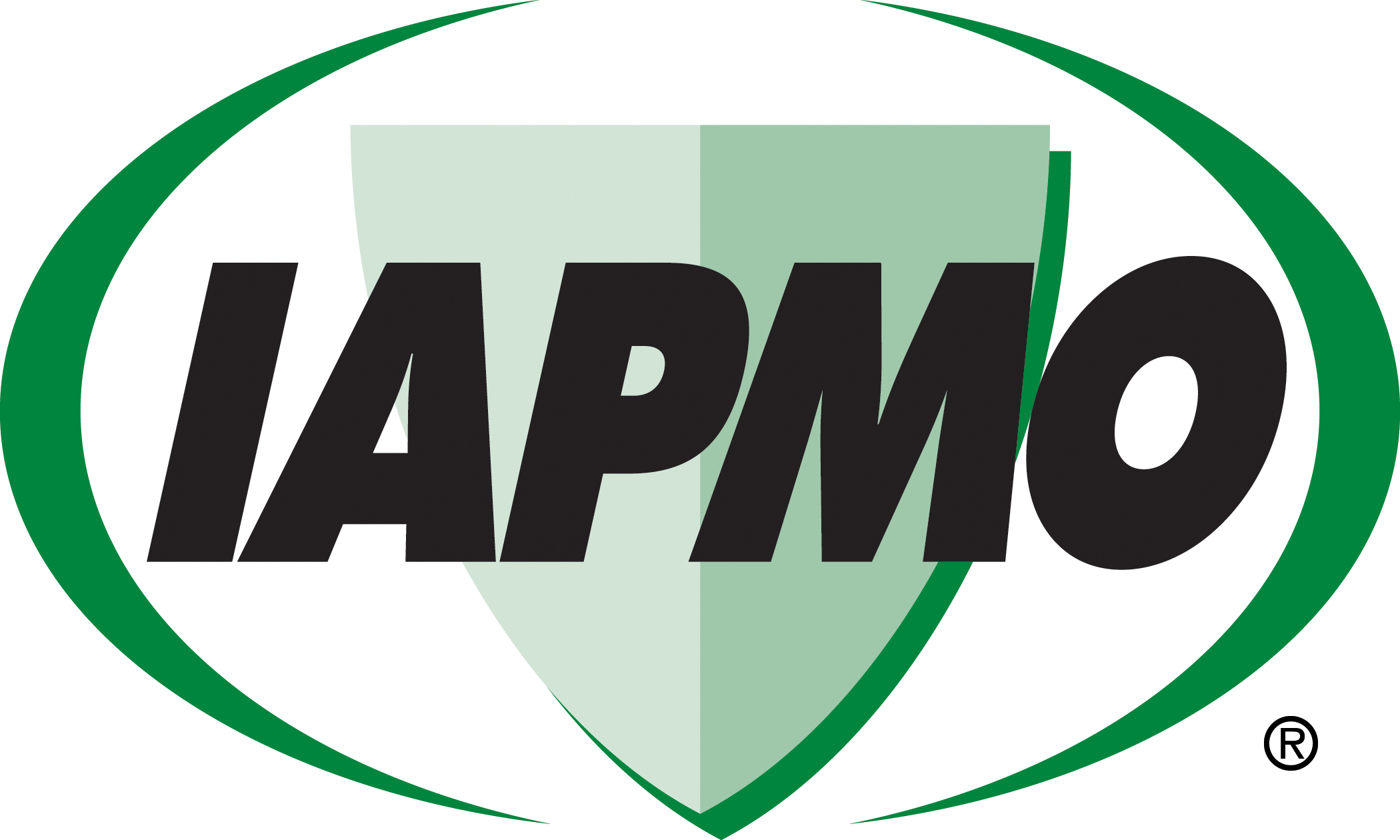 International Association of Plumbing and Mechanical Officials (IAPMO®) logo