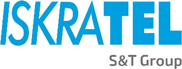 Iskratel logo