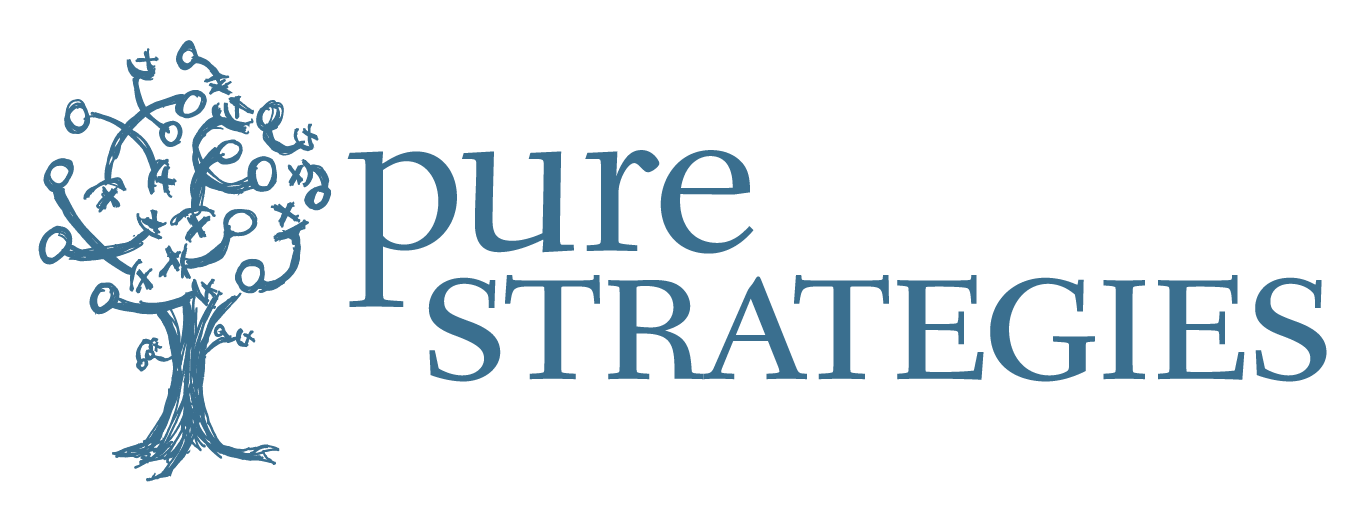 Pure Strategies logo