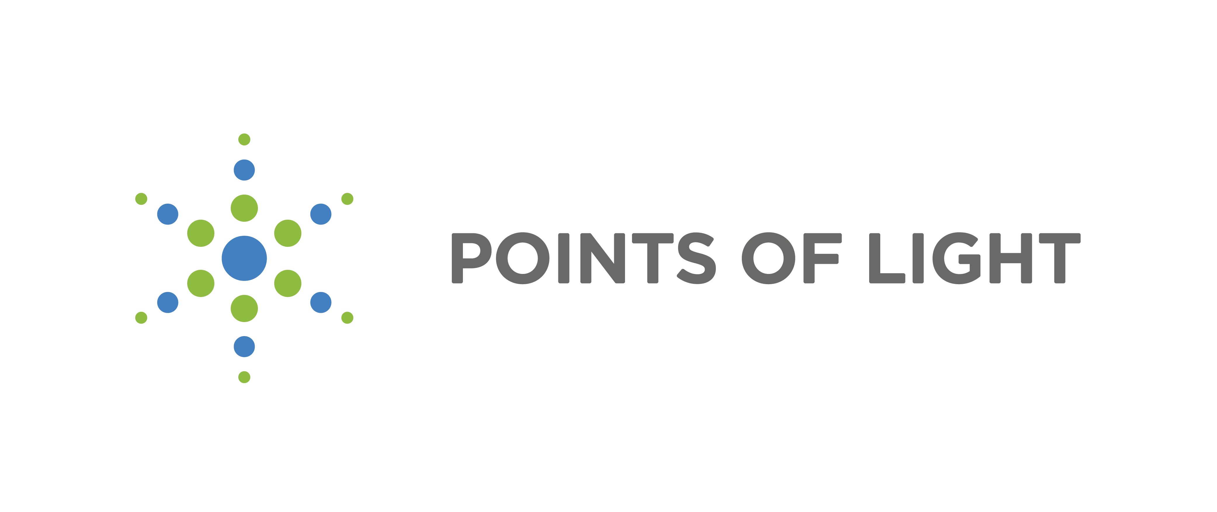 Points of Light logo