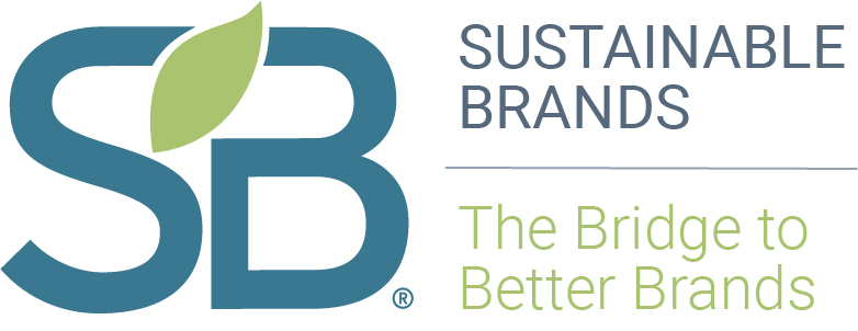 Sustainable Brands - The Bridge to Better Brands logo