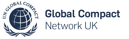 UN Global Compact Network UK logo