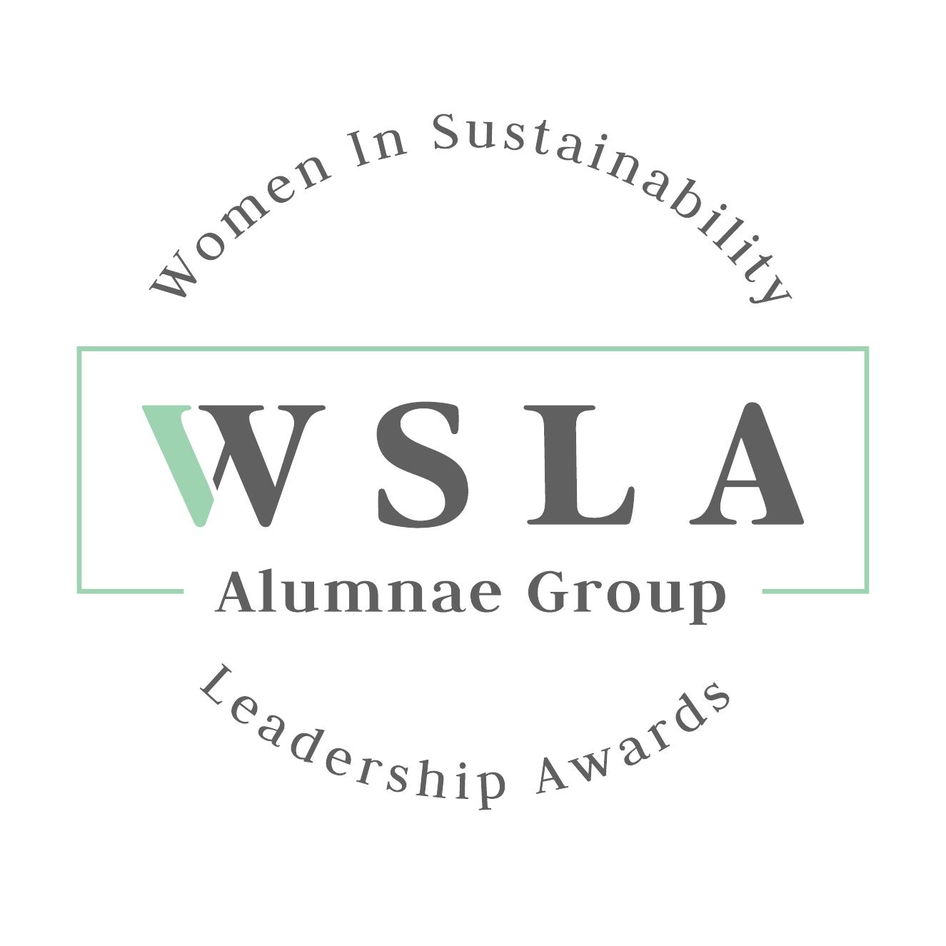 WSLA Alumnae Group logo