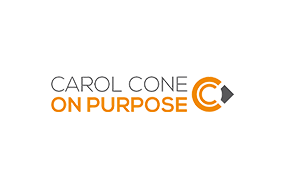 Carol Cone ON PURPOSE Logo