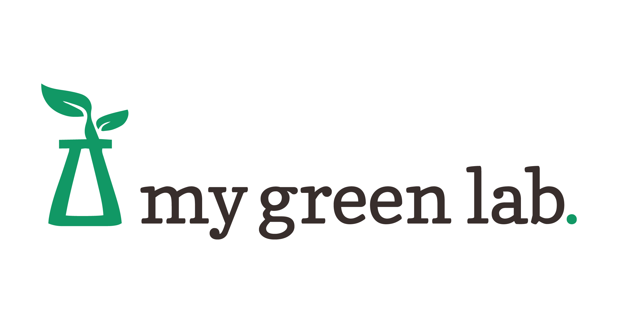 My Green Lab logo
