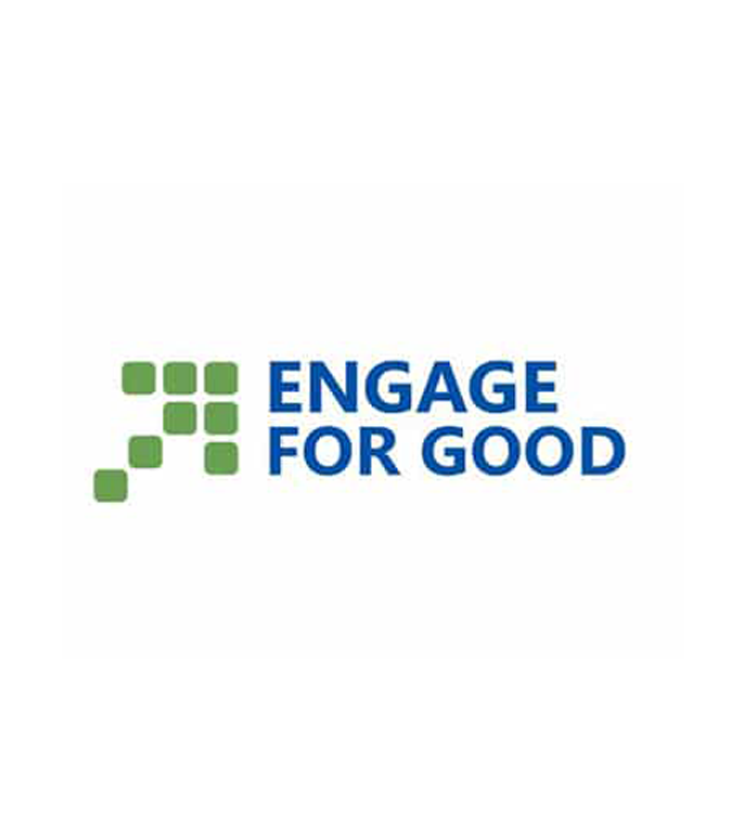 Engage for Good logo