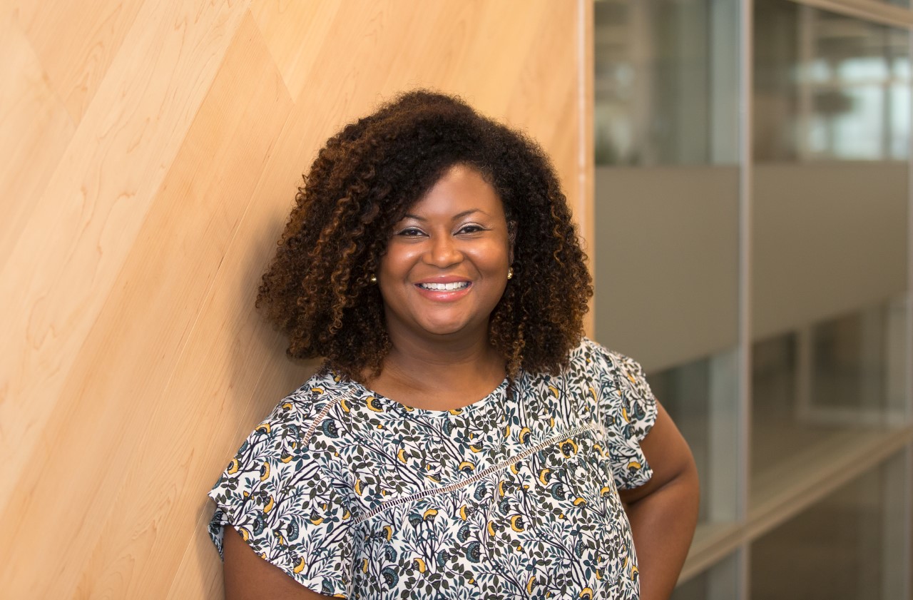 Rockwell's Candace Barnes, director, Global Diversity, Equity and Inclusion Programs