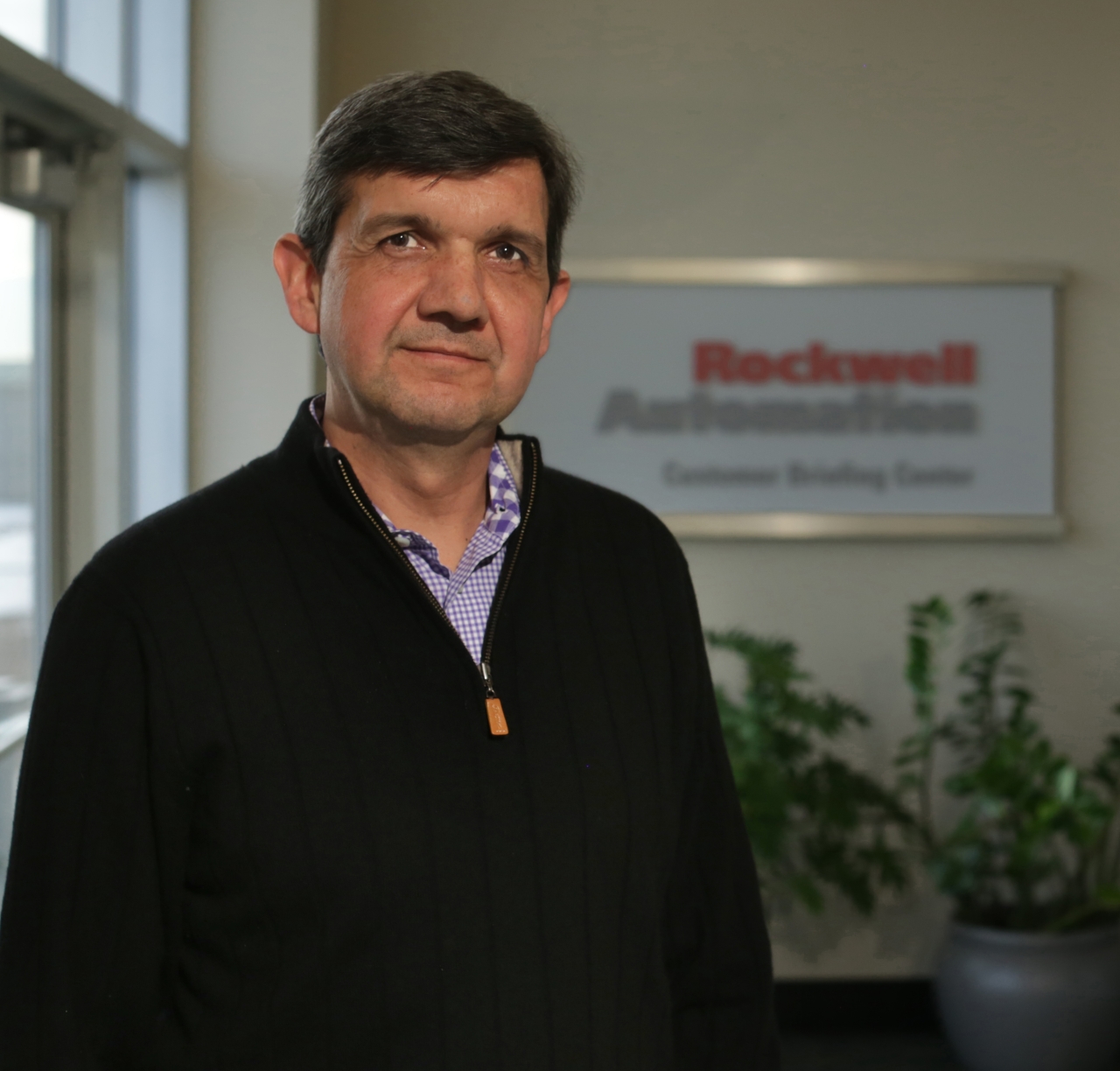 Gary Ballesteros, Lead Corporate Ombuds U.S.
